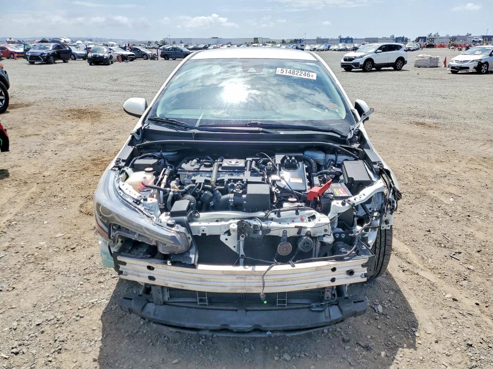 Продажа на аукционе авто 2020 Toyota Corolla, vin: JTDEBRBE2LJ000996, номер лота: 51482246