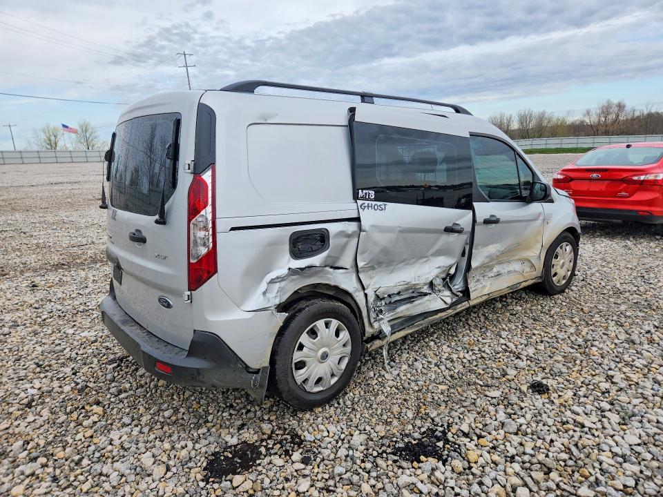 49869706 :رقم المزاد ، NM0LS7F25L1469735 vin ، 2020 Ford Transit Connect مزاد بيع