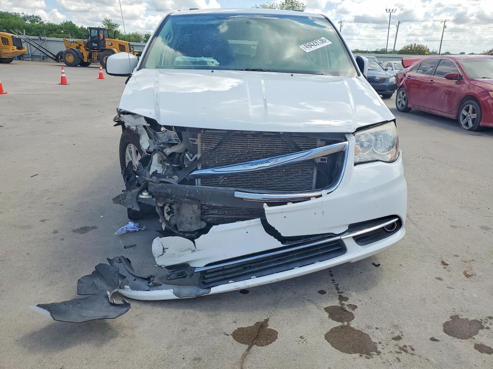 Aukcja sprzedaży 2015 Chrysler Town & Country, vin: 2C4RC1BG9FR655030, numer aukcji: 49429136