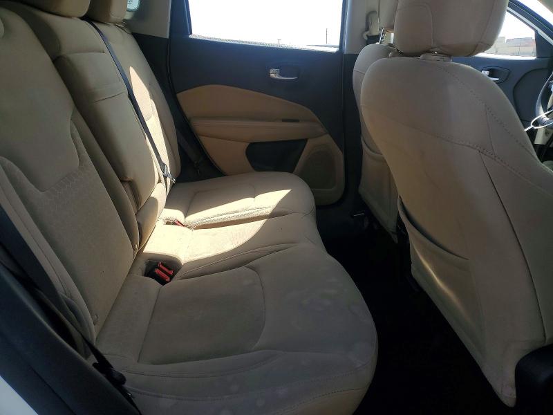 Aukcja sprzedaży 2018 Jeep Compass, vin: 3C4NJDAB8JT163140, numer aukcji: 49421766