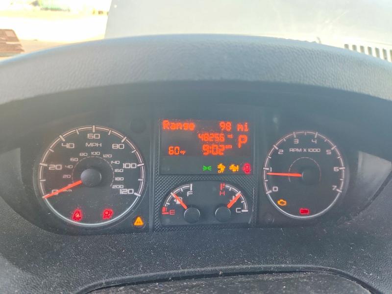 Продажа на аукционе авто 2021 Ram Promaster 3500, vin: 3C6MRVJG7ME550378, номер лота: 50575406