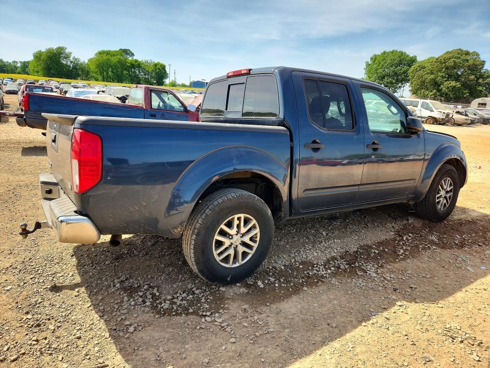 Aukcja sprzedaży 2016 Nissan Frontier, vin: 1N6AD0ER2GN795658, numer aukcji: 50170186