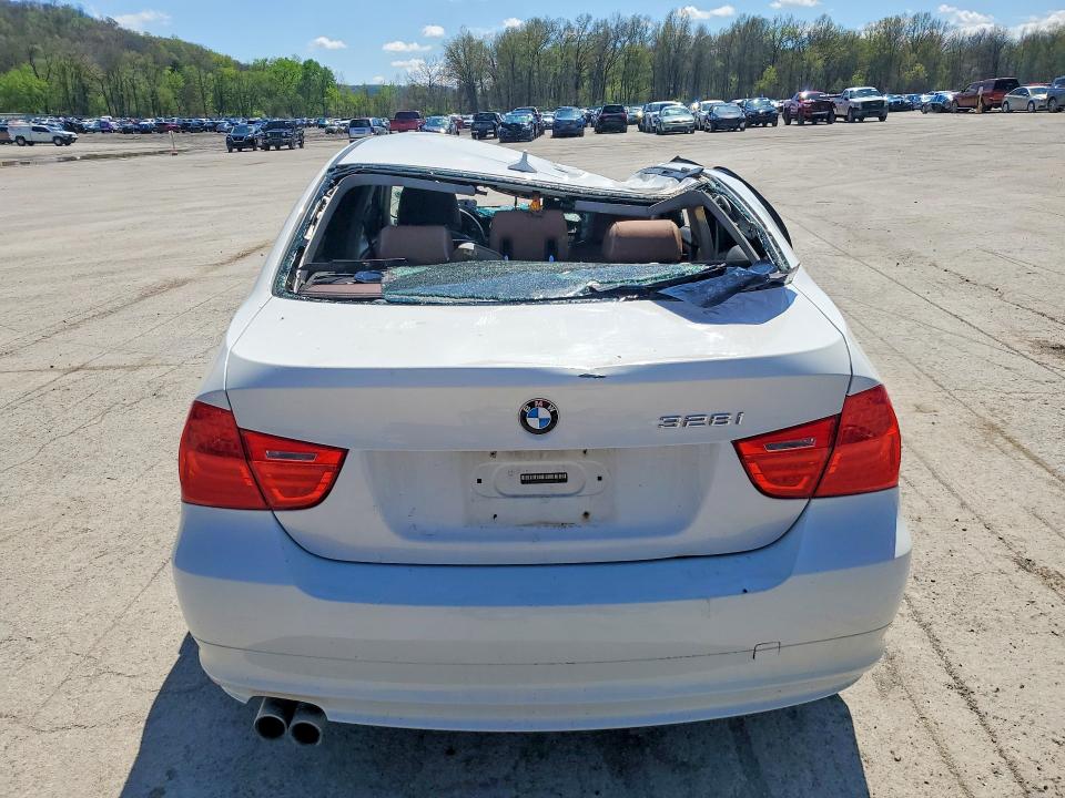 Продаж на аукціоні авто 2011 Bmw 328, vin: WBAPK5C50BA993930, номер лоту: 49447846