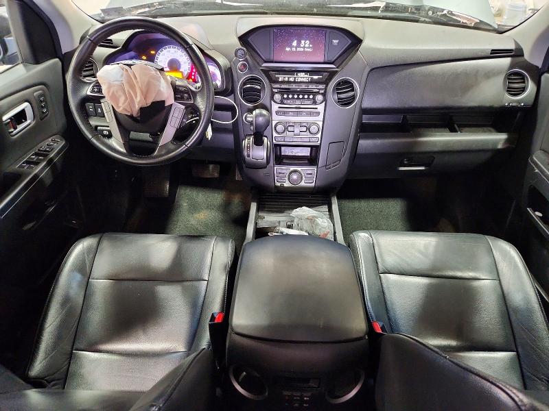 2013 Honda Pilot მანქანა იყიდება აუქციონზე, vin: 5FNYF4H91DB057181, აუქციონის ნომერი: 50773386