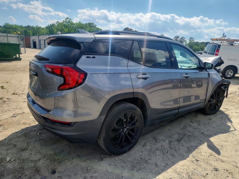 Aukcja sprzedaży 2020 Gmc Terrain, vin: 3GKALMEV2LL308189, numer aukcji: 51108656