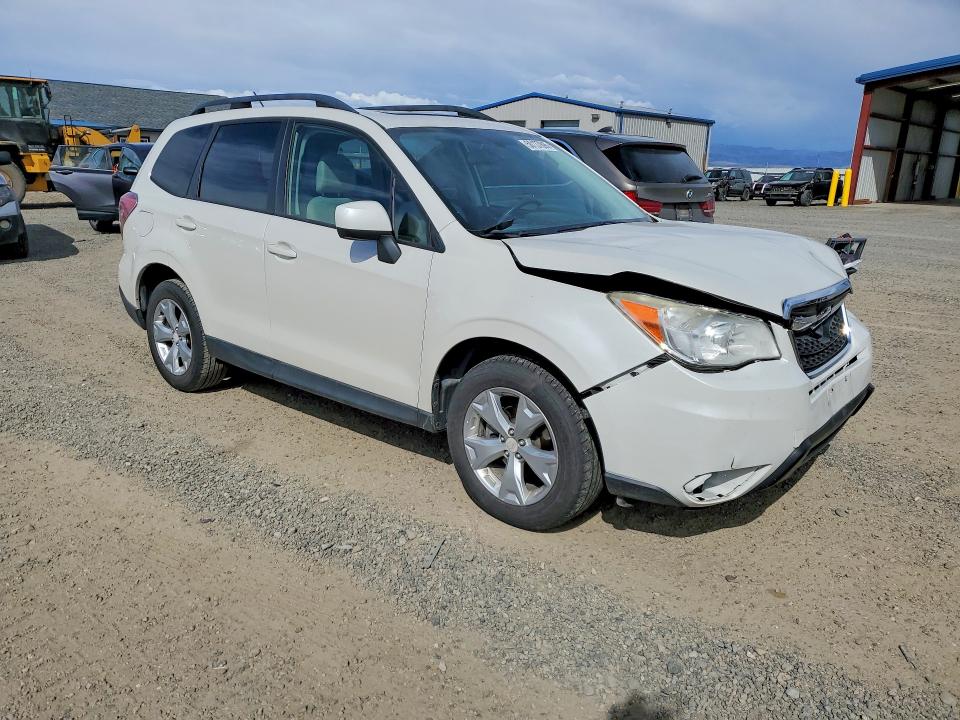 Aukcja sprzedaży 2015 Subaru Forester, vin: JF2SJADC0FH468659, numer aukcji: 50137896