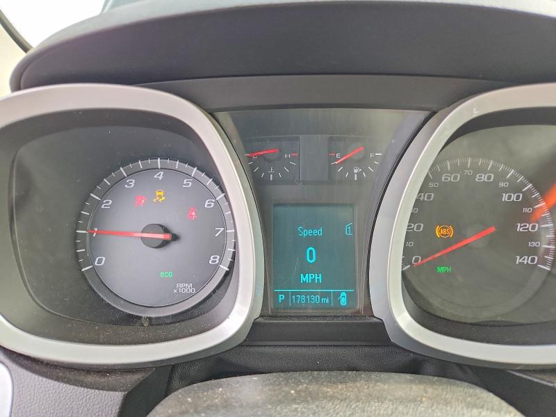 2012 Chevrolet Equinox მანქანა იყიდება აუქციონზე, vin: 2GNALBEKXC1313252, აუქციონის ნომერი: 47589386