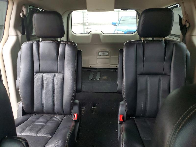 2012 Chrysler Town & Country მანქანა იყიდება აუქციონზე, vin: 2C4RC1CG3CR345689, აუქციონის ნომერი: 49511026