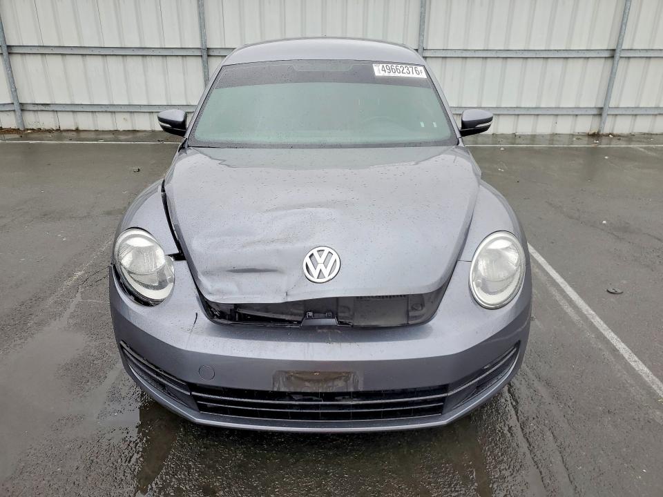 Aukcja sprzedaży 2014 Volkswagen Beetle, vin: 3VWJP7AT4EM619042, numer aukcji: 49662376