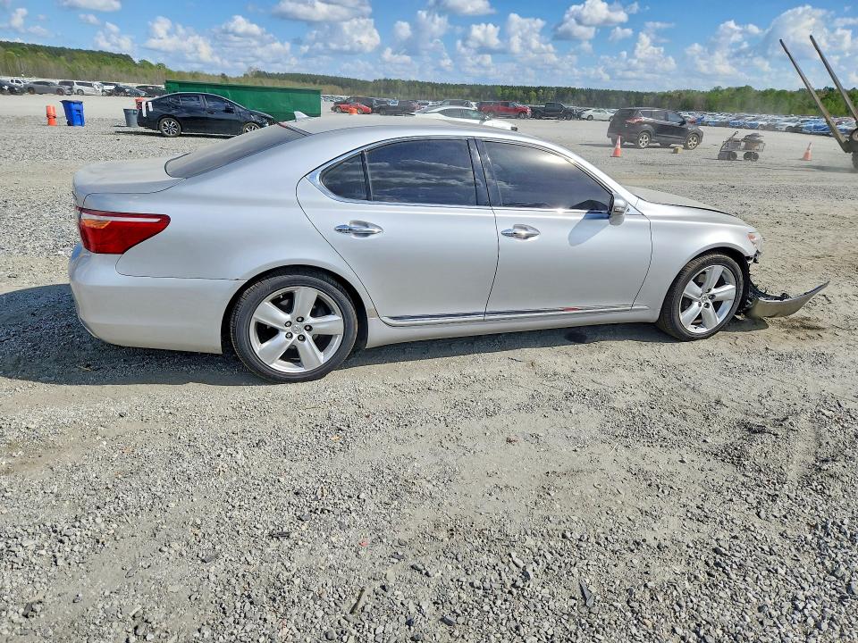 48578106 :رقم المزاد ، JTHBL5EF6B5105009 vin ، 2011 Lexus Ls 460 مزاد بيع
