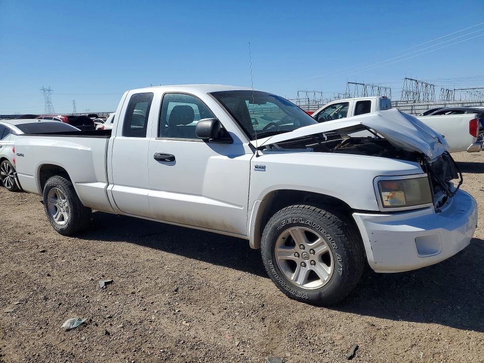 Продажа на аукционе авто 2010 Dodge Dakota, vin: 1D7RW3BP9AS199787, номер лота: 49860446