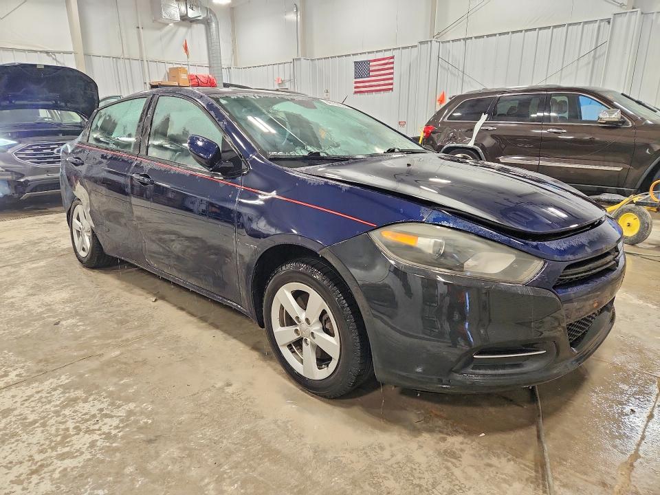 Aukcja sprzedaży 2016 Dodge Dart, vin: 1C3CDFBB7GD544117, numer aukcji: 48109636