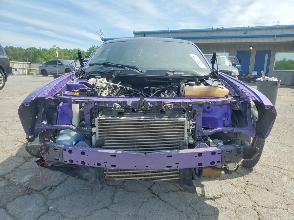 Продажа на аукционе авто 2019 Dodge Challenger, vin: 2C3CDZL97KH627197, номер лота: 50387126