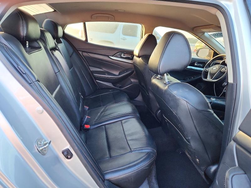 50141656 :رقم المزاد ، 1N4AA6CV4LC368153 vin ، 2020 Nissan Maxima مزاد بيع