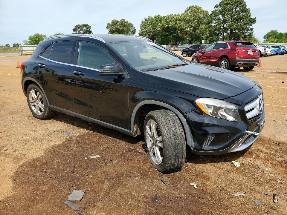 Продаж на аукціоні авто 2016 Mercedes-benz Gla, vin: WDCTG4GB1GJ235710, номер лоту: 49136146
