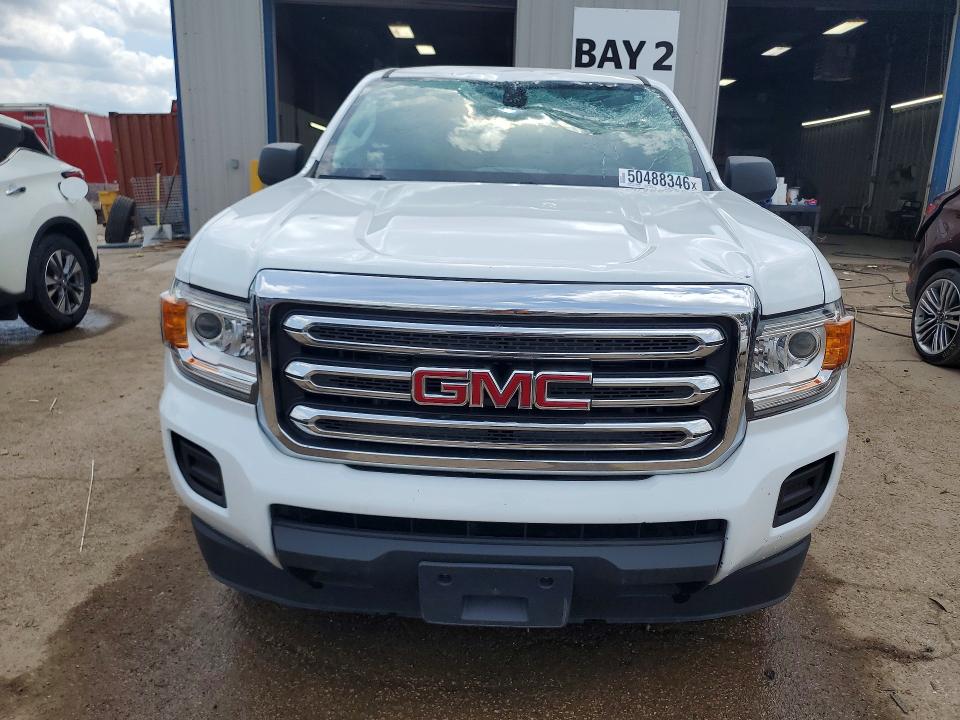 2016 Gmc Canyon მანქანა იყიდება აუქციონზე, vin: 1GTH5BEA3G1295911, აუქციონის ნომერი: 50488346