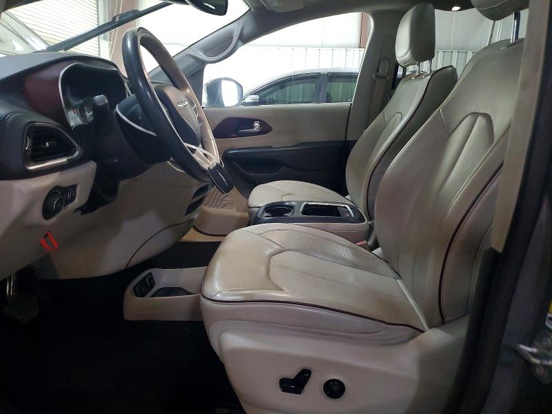 2020 Chrysler Pacifica მანქანა იყიდება აუქციონზე, vin: 2C4RC1GG4LR277526, აუქციონის ნომერი: 50638416