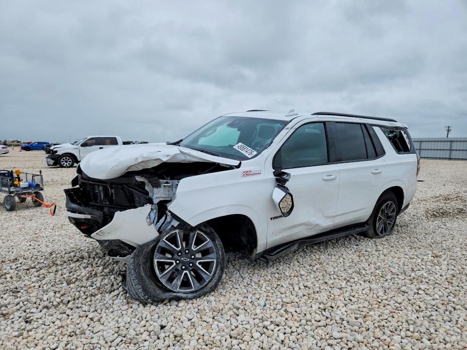 Aukcja sprzedaży 2023 Chevrolet Tahoe, vin: 1GNSKPKD4PR184805, numer aukcji: 49581476