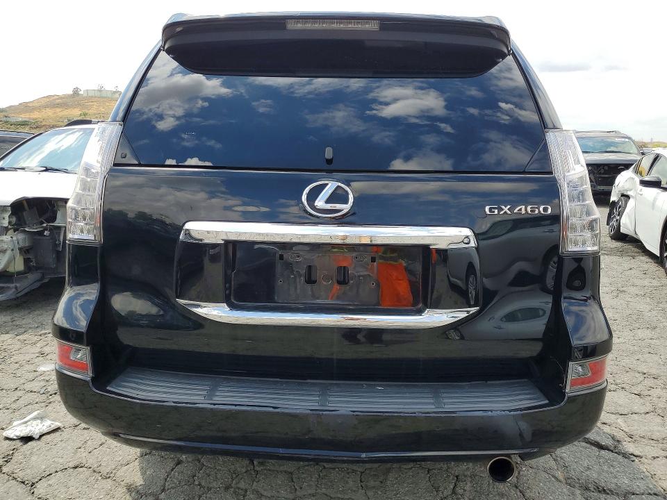 Продажа на аукционе авто 2018 Lexus Gx 460, vin: JTJBM7FX7J5189273, номер лота: 48302166