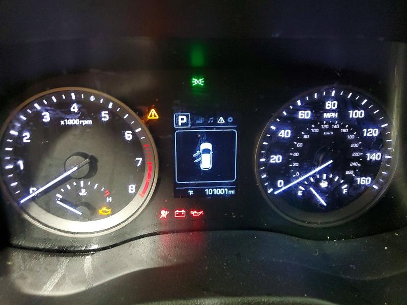 Aukcja sprzedaży 2016 Hyundai Tucson, vin: KM8J3CA42GU105443, numer aukcji: 49737676