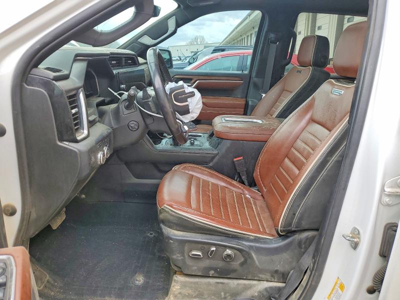 Продажа на аукционе авто 2022 Gmc Sierra, vin: 1GTUUHETXNZ559971, номер лота: 48584256