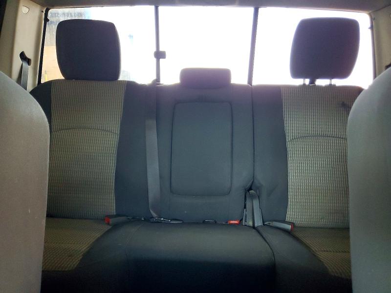 49788576 :رقم المزاد ، 1D7RV1CT6BS644930 vin ، 2011 Dodge Ram 1500 مزاد بيع