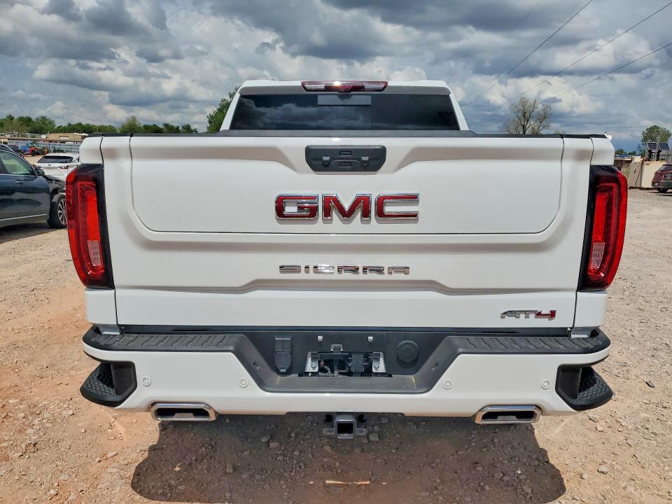 Продажа на аукционе авто 2025 Gmc Sierra, vin: 1GTUUEE80SZ341382, номер лота: 49134026