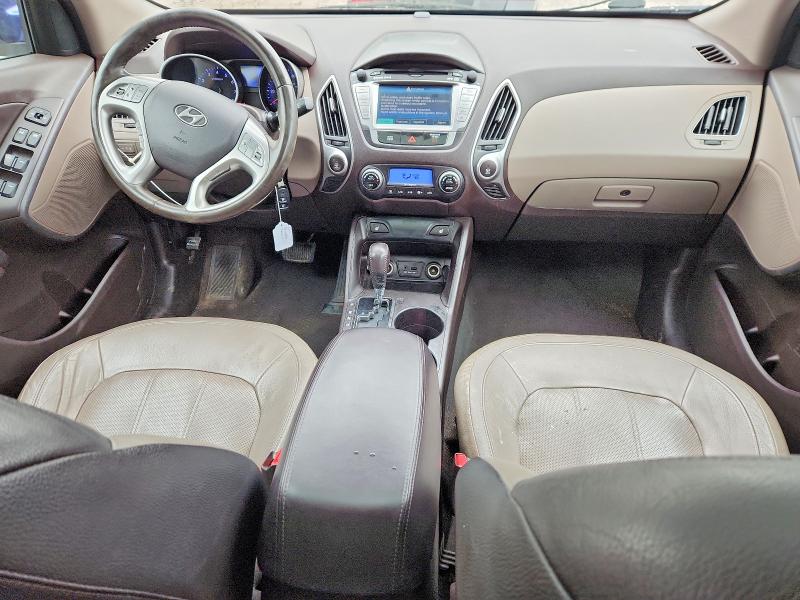 Aukcja sprzedaży 2012 Hyundai Tucson, vin: KM8JUCAC8CU433710, numer aukcji: 51864316