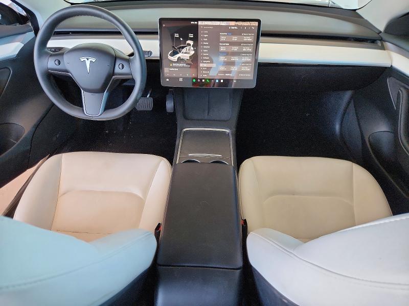 Продажа на аукционе авто 2023 Tesla Model 3, vin: 5YJ3E1EA5PF581299, номер лота: 48816946