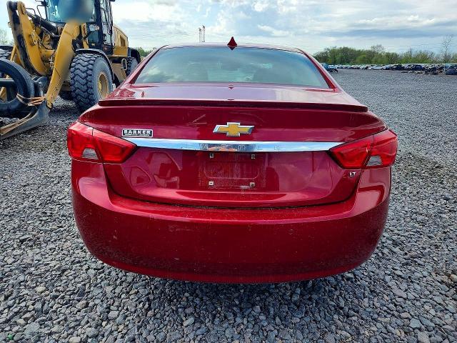 Продаж на аукціоні авто 2014 Chevrolet Impala, vin: 2G1115SL1E9109904, номер лоту: 49781356