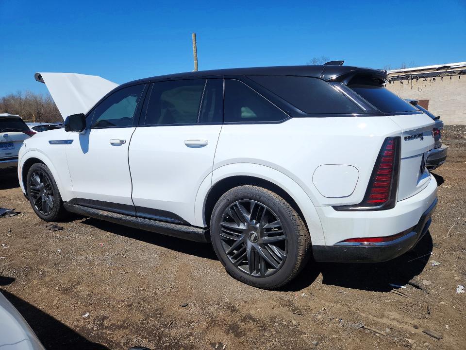 Продажа на аукционе авто 2025 Cadillac Escalade Iq, vin: 1GYTEFKL8SU104993, номер лота: 48931526