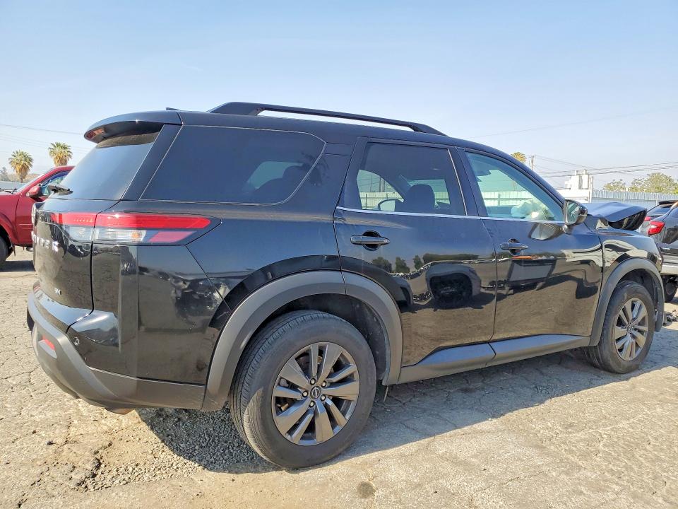 Aukcja sprzedaży 2024 Nissan Pathfinder, vin: 5N1DR3BA4RC286960, numer aukcji: 49262156