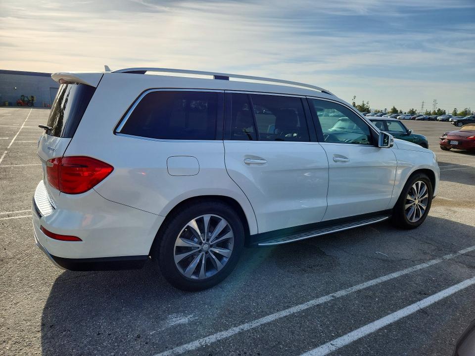 Продаж на аукціоні авто 2014 Mercedes-benz Gl, vin: 4JGDF2EE3EA293907, номер лоту: 51533086
