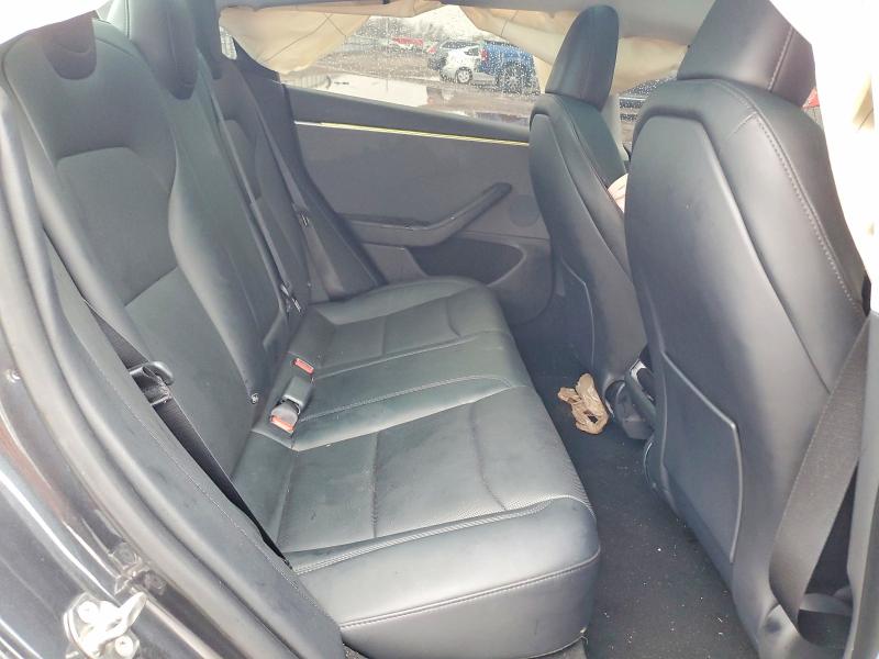 49488416 :رقم المزاد ، 5YJ3E1EA5RF740762 vin ، 2024 Tesla Model 3 مزاد بيع