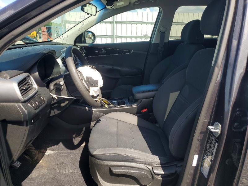 Продажа на аукционе авто 2019 Kia Sorento, vin: 5XYPGDA39KG480160, номер лота: 48827376