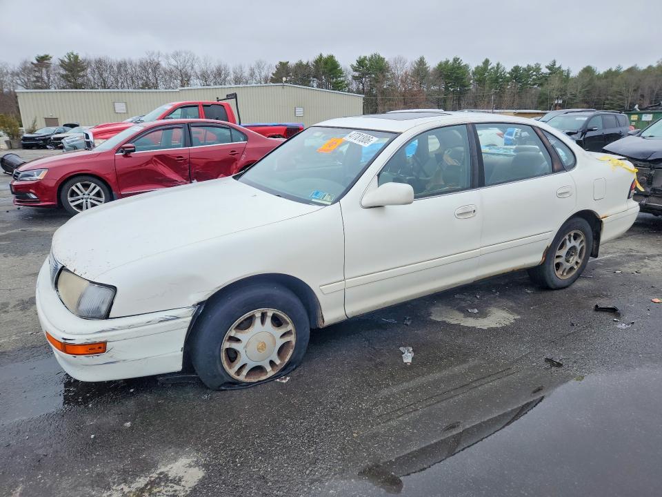 1996 Toyota Avalon მანქანა იყიდება აუქციონზე, vin: 4T1BF12B5TU095840, აუქციონის ნომერი: 47781806