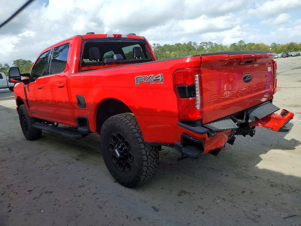 48462536 :رقم المزاد ، 1FT8W2BT5SED20893 vin ، 2025 Ford F250 مزاد بيع