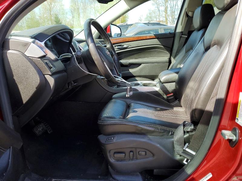 2016 Cadillac Srx მანქანა იყიდება აუქციონზე, vin: 3GYFNEE37GS574930, აუქციონის ნომერი: 48684376