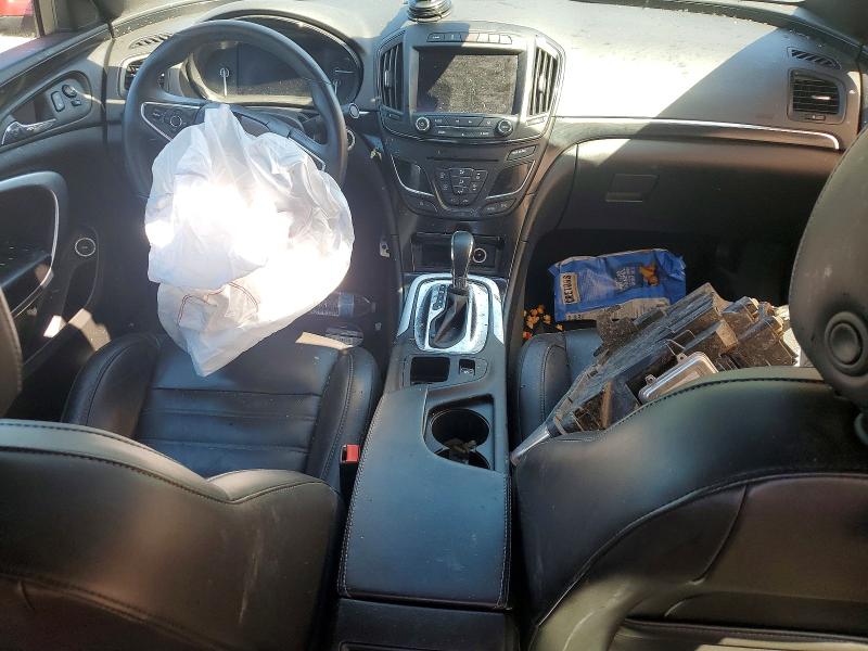 Aukcja sprzedaży 2015 Buick Regal, vin: 2G4GT5GX6F9153644, numer aukcji: 49379636