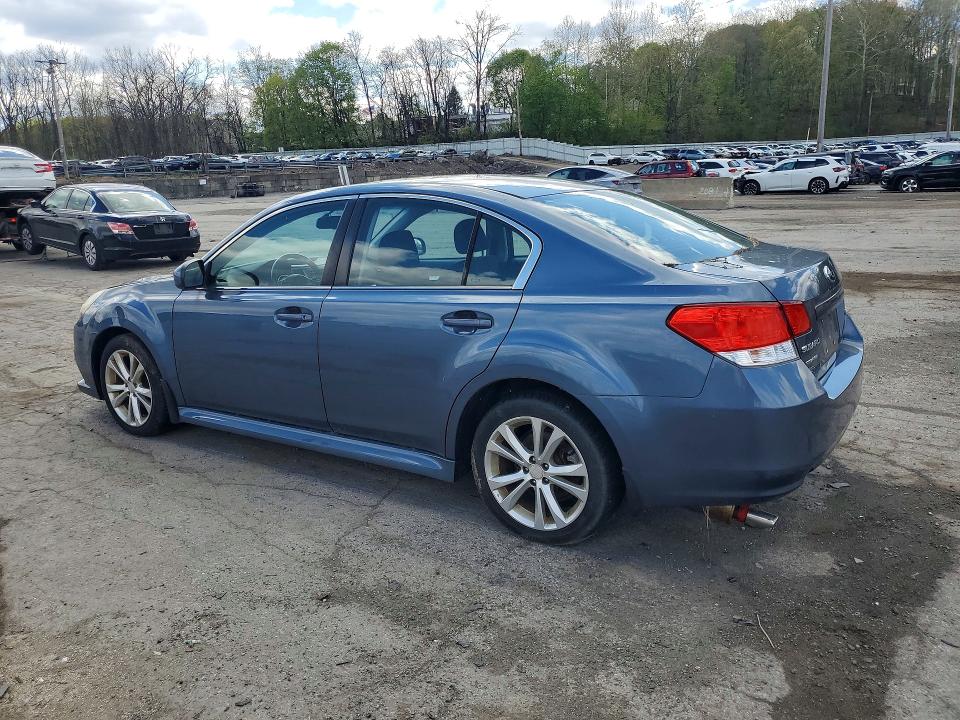 Продажа на аукционе авто 2013 Subaru Legacy, vin: 4S3BMBB61D3049271, номер лота: 50102826