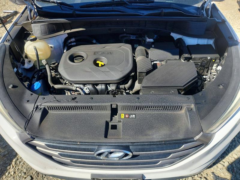 Aukcja sprzedaży 2016 Hyundai Tucson, vin: KM8J23A40GU125242, numer aukcji: 48013056