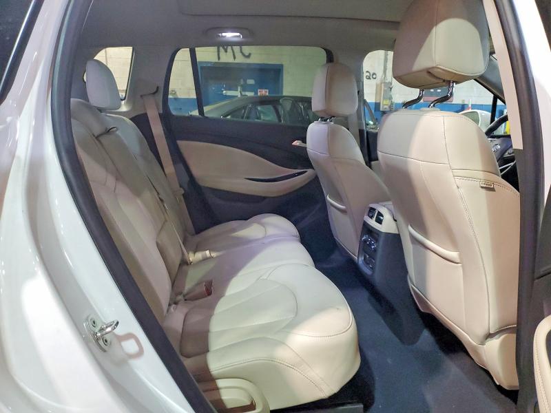Aukcja sprzedaży 2020 Buick Envision, vin: LRBFX2SA4LD155394, numer aukcji: 48796646