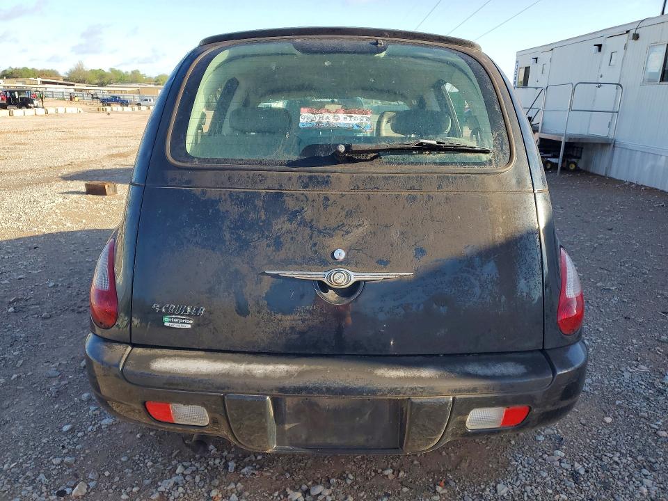 48485246 :رقم المزاد ، 3A4FY48B37T549991 vin ، 2007 Chrysler Pt Cruiser مزاد بيع