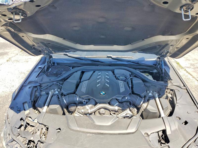 Продажа на аукционе авто 2020 Bmw 750, vin: WBA7U2C00LGJ59765, номер лота: 50522886