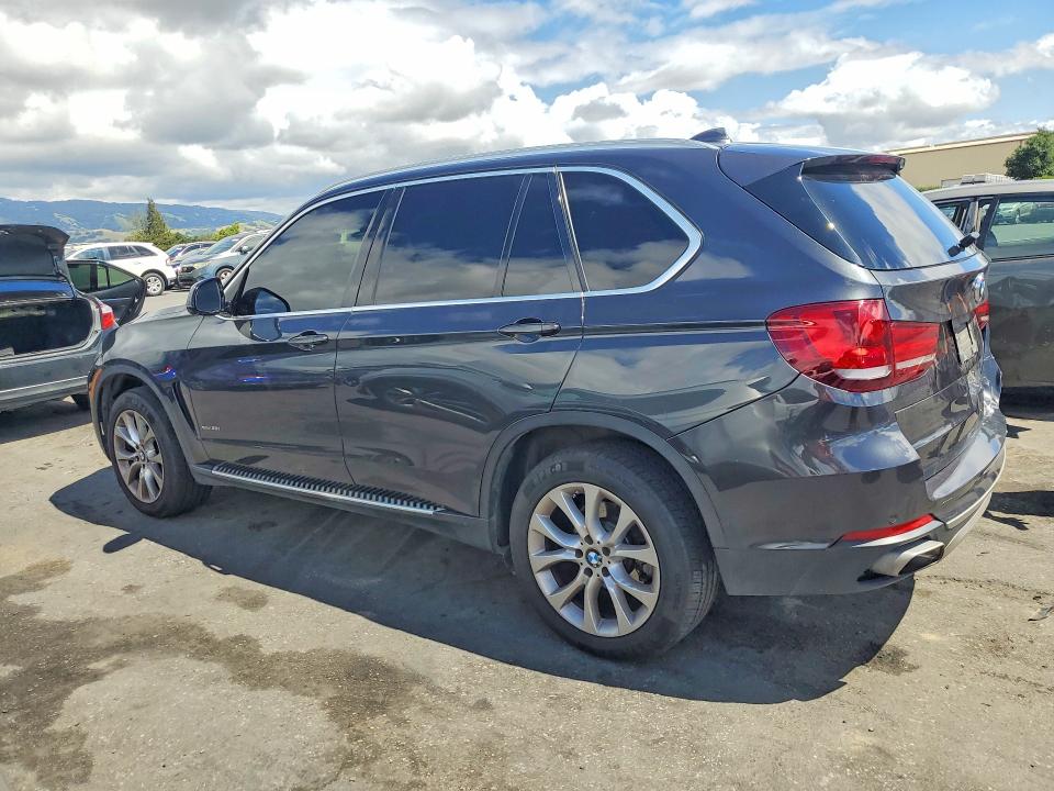 50680246 :رقم المزاد ، 5UXKR0C54J0Y00614 vin ، 2018 Bmw X5 مزاد بيع