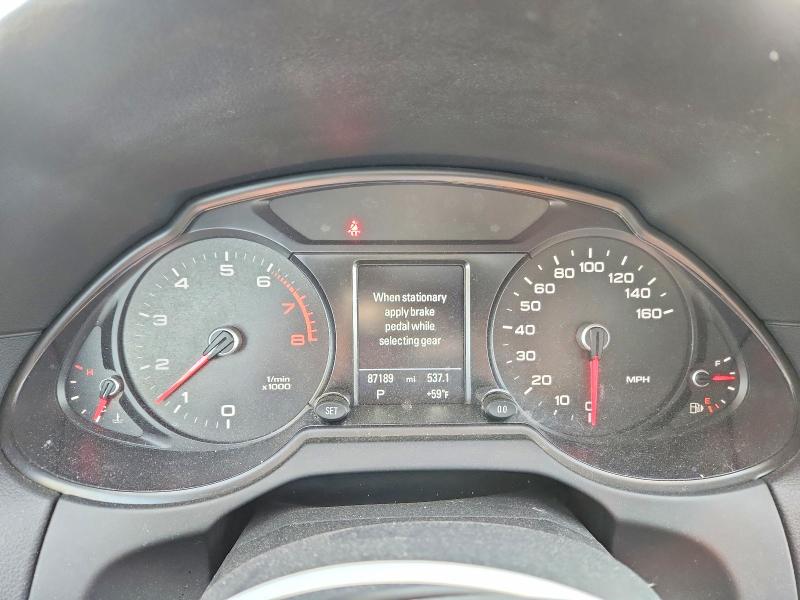 Продаж на аукціоні авто 2017 Audi Q5, vin: WA1L2AFP0HA025112, номер лоту: 48454796