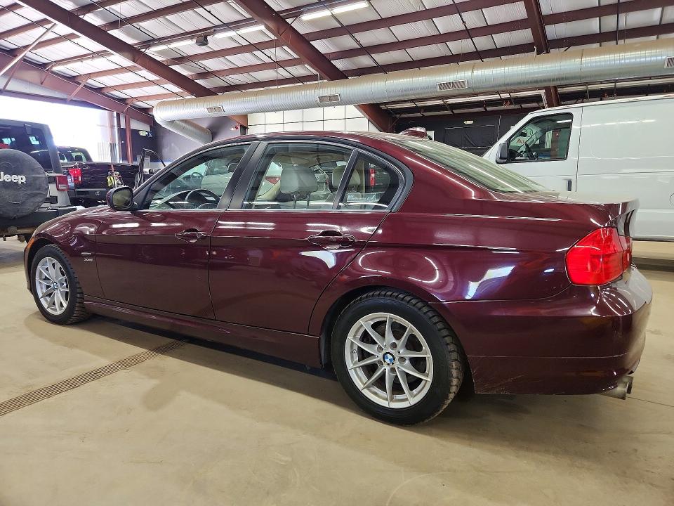 2010 Bmw 328 მანქანა იყიდება აუქციონზე, vin: WBAPK5C55AA647161, აუქციონის ნომერი: 51582496