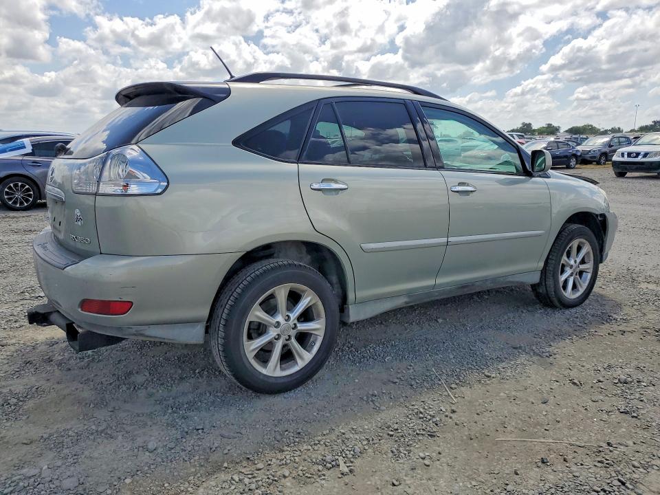 Продажа на аукционе авто 2008 Lexus Rx, vin: 2T2HK31U58C082126, номер лота: 51370846