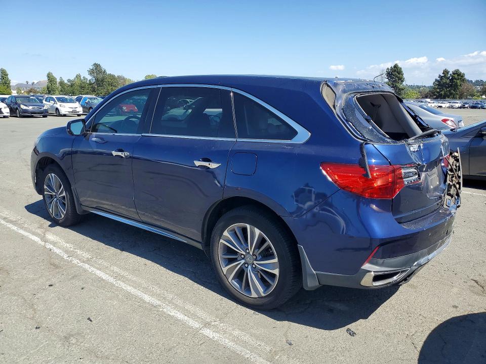 Aukcja sprzedaży 2018 Acura Mdx, vin: 5J8YD3H51JL006870, numer aukcji: 51789746