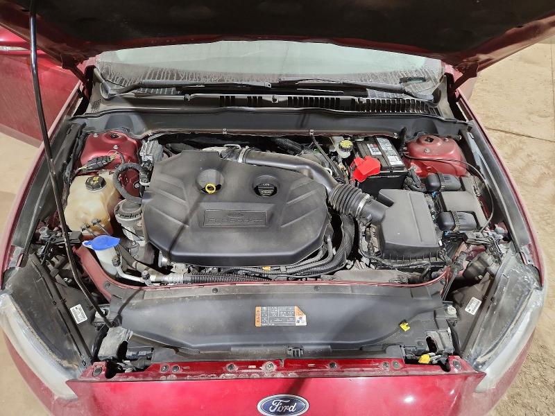 Aukcja sprzedaży 2016 Ford Fusion, vin: 3FA6P0T94GR167333, numer aukcji: 51164436